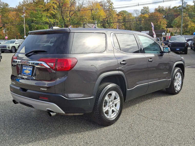 2018 GMC Acadia SLE-1