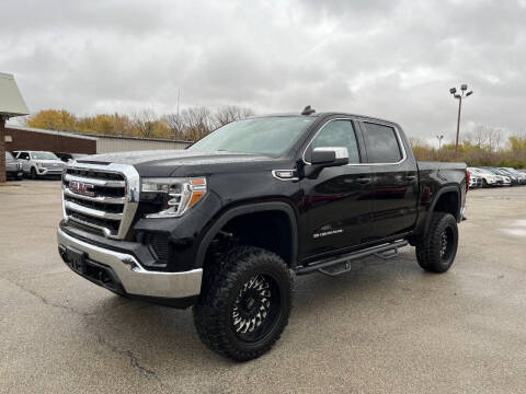 2020 GMC Sierra 1500 for sale at Auto Mall of Springfield in Springfield IL