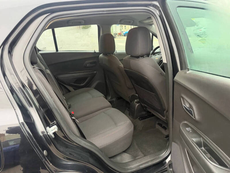 2019 Chevrolet Trax LS