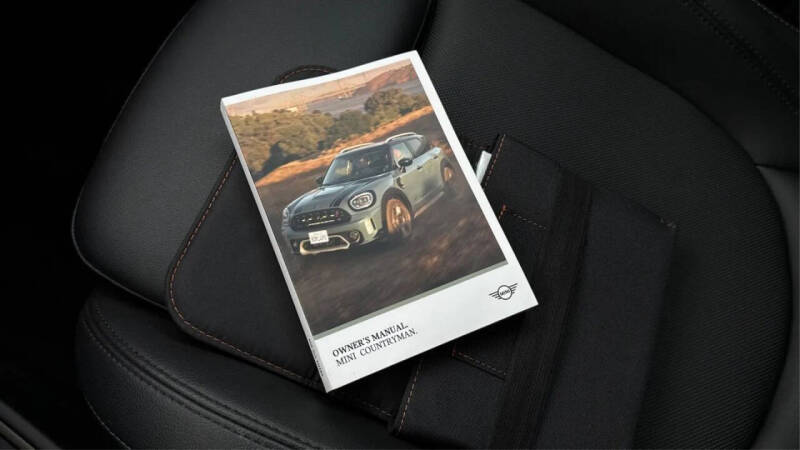 2022 MINI Countryman Cooper S