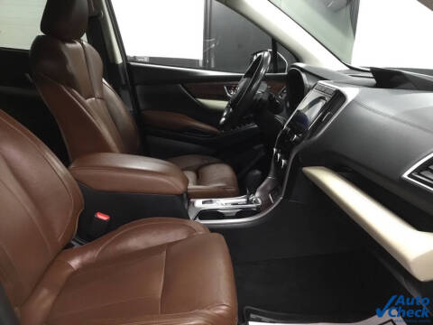 2019 Subaru Ascent Touring