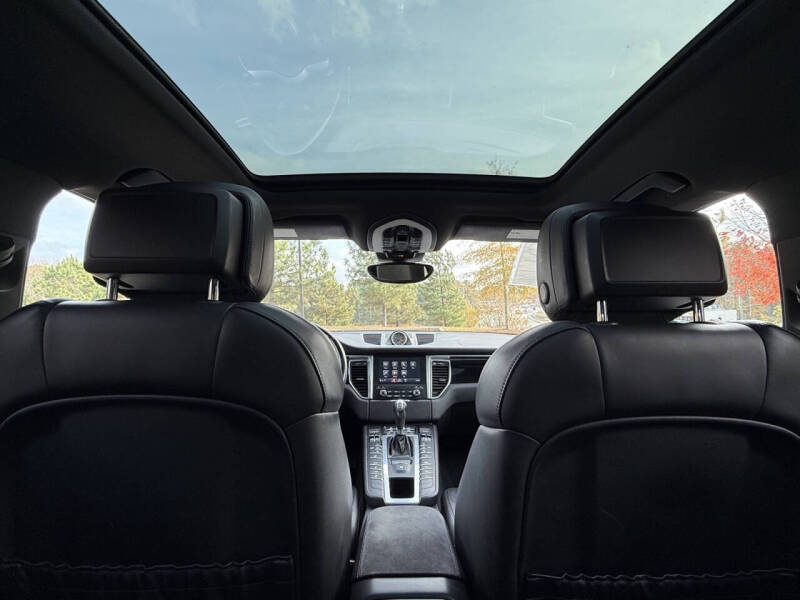 2017 Porsche Macan GTS