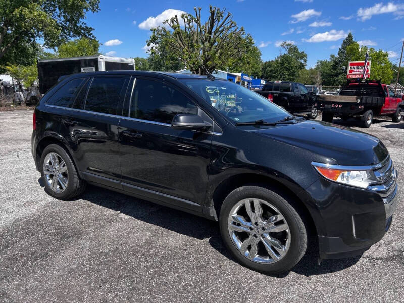 2013 Ford Edge Limited