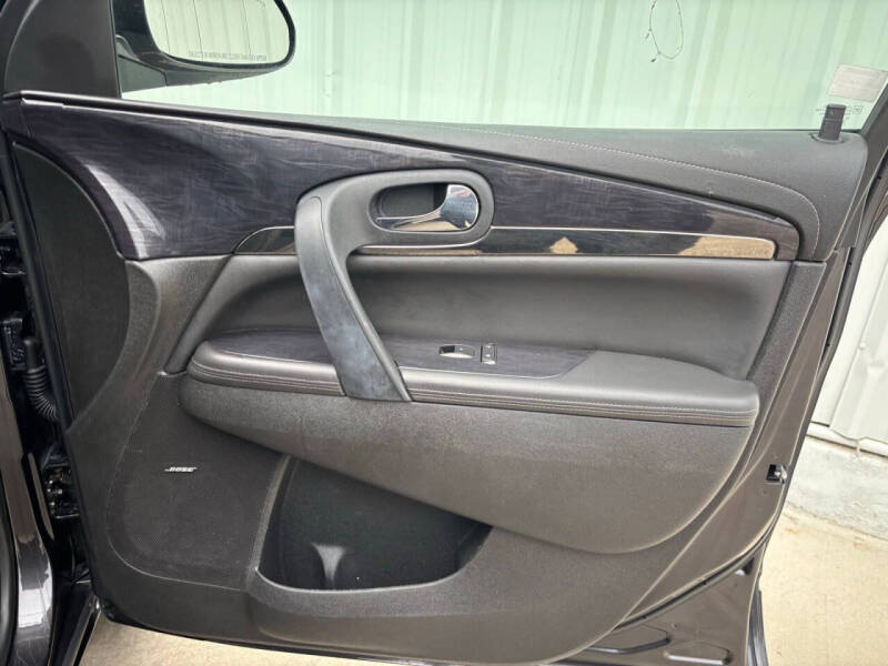 2016 Buick Enclave Premium