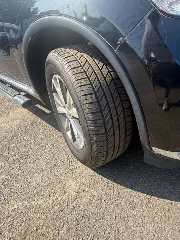 2016 Dodge Durango Limited