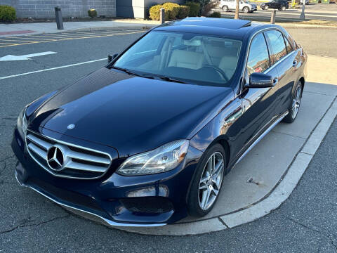 2014 Mercedes-Benz E-Class E 350 Sport 4MATIC