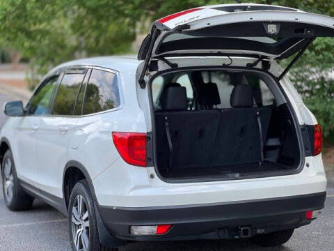 2018 Honda Pilot EX-L