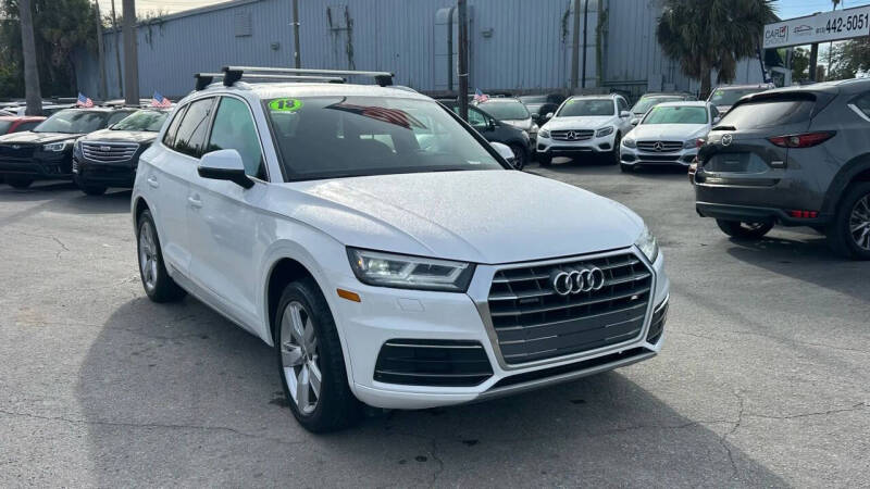 2018 Audi Q5