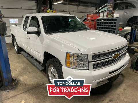 2013 Chevrolet Silverado 1500 for sale at Carson's Cars in Milwaukee WI