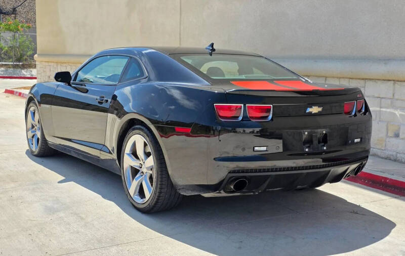 2011 Chevrolet Camaro SS