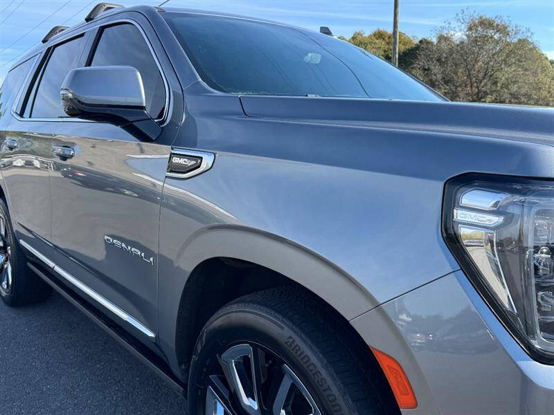 2021 GMC Yukon Denali