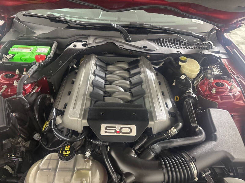 2015 Ford Mustang GT Premium