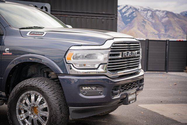 2022 RAM 2500 Laramie