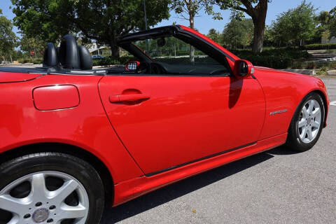 2004 Mercedes-Benz SLK SLK 230 Kompressor