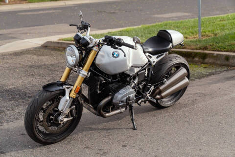 2018 BMW R nineT