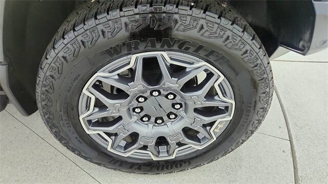 2024 GMC HUMMER EV 3X