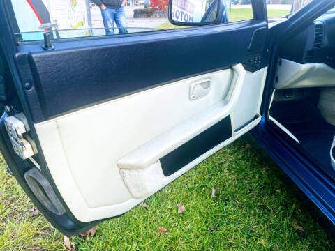 1989 Porsche 944 Turbo