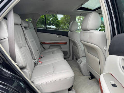 2007 Lexus RX 350