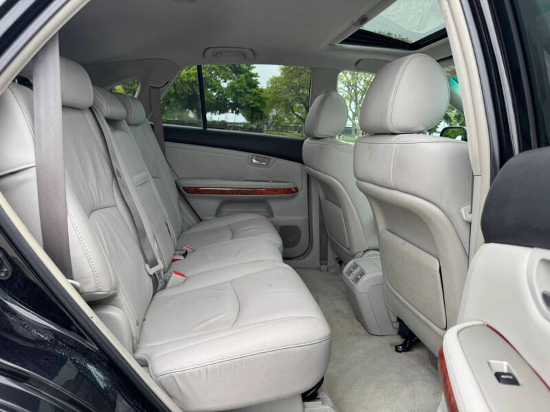 2007 Lexus RX 350