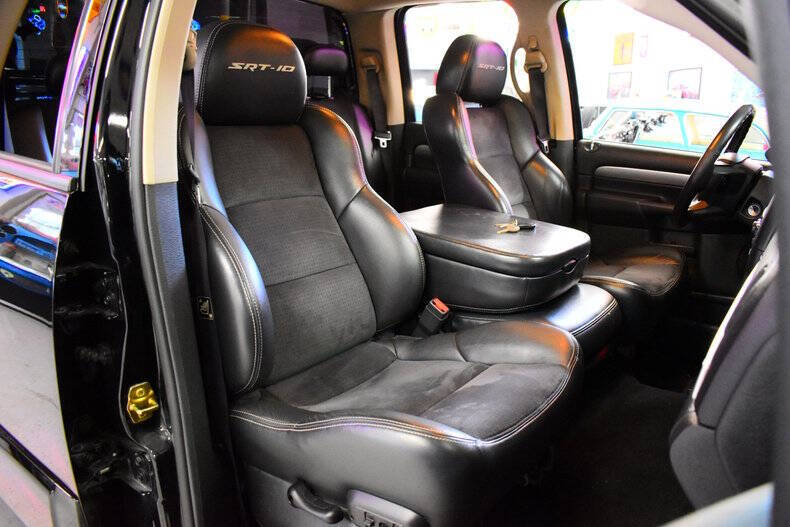 2005 Dodge Ram 1500 SRT-10