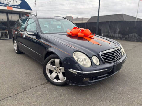 2004 Mercedes-Benz E-Class for sale at OTOCITY in Totowa NJ