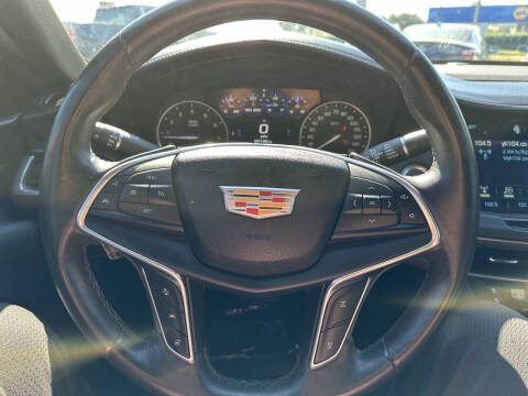 2016 Cadillac CT6 3.6L Luxury