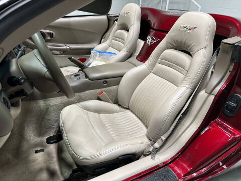 2003 Chevrolet Corvette