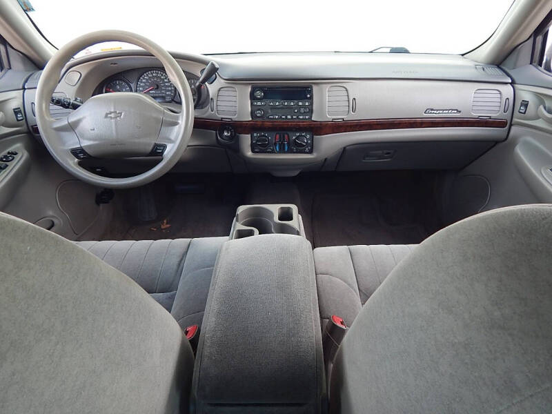 2003 Chevrolet Impala