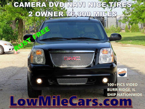 2007 GMC Yukon Denali