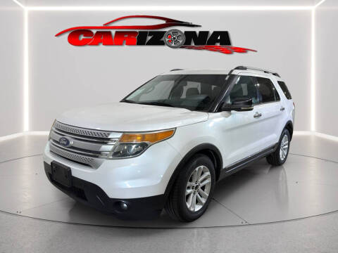 2011 Ford Explorer XLT