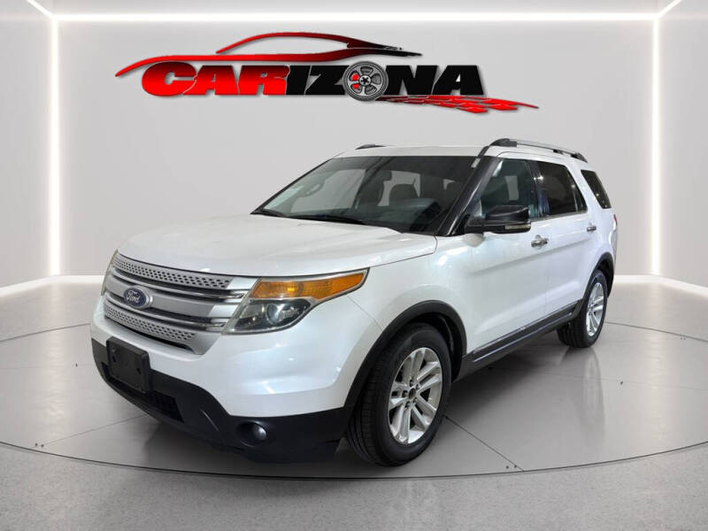 2011 Ford Explorer XLT