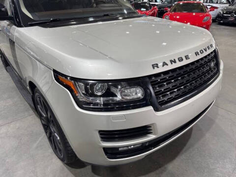 2013 Land Rover Range Rover Autobiography