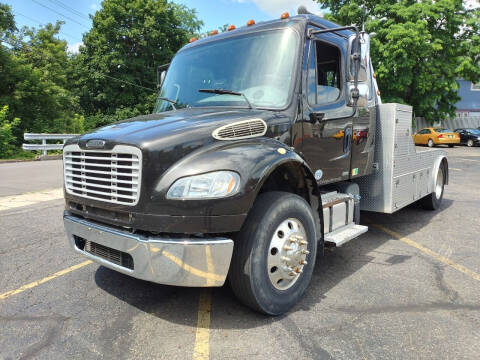 2012 Freightliner Business class M2