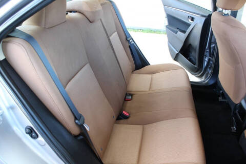 2014 Toyota Corolla LE Plus