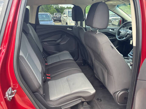 2013 Ford Escape SE