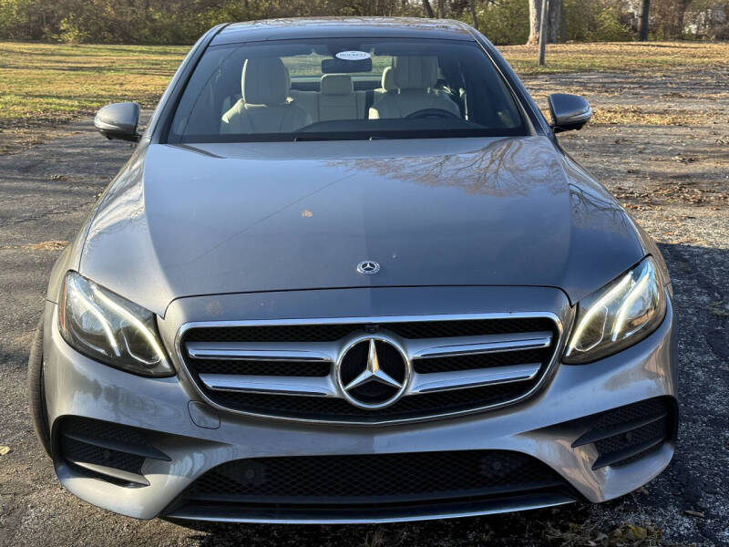2019 Mercedes-Benz E-Class E 300 4MATIC