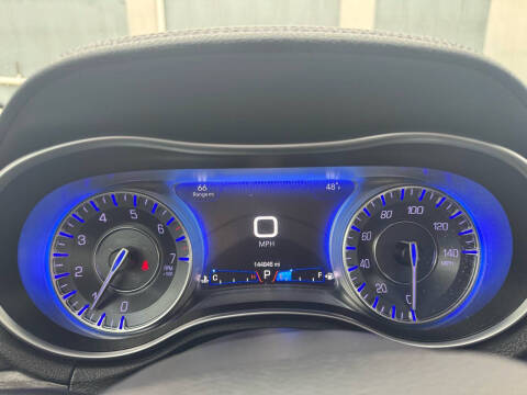 2018 Chrysler 300 Touring