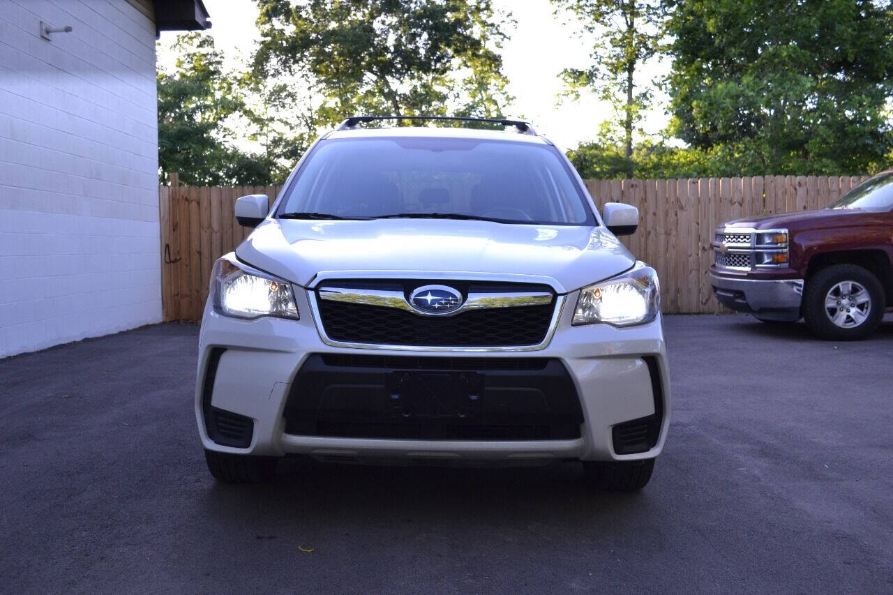 2015 Subaru Forester for sale at Knox Max Motors LLC in Knoxville, TN