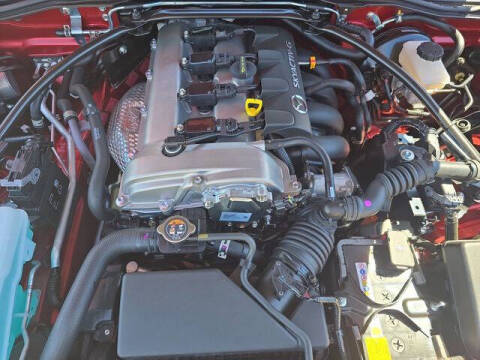 2026 Mazda MX-5 Miata RF Grand Touring