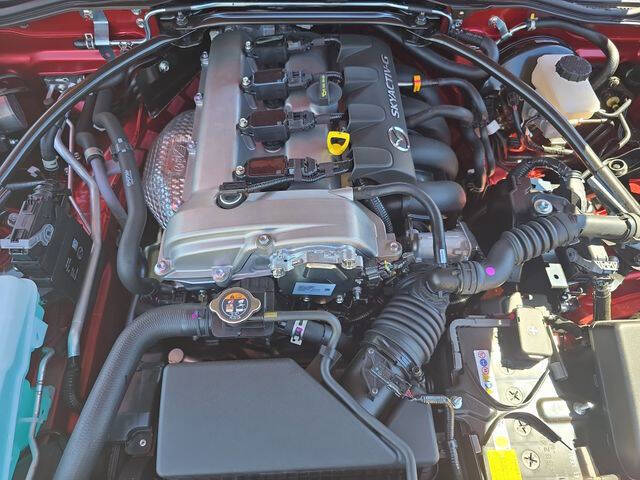 2026 Mazda MX-5 Miata RF Grand Touring