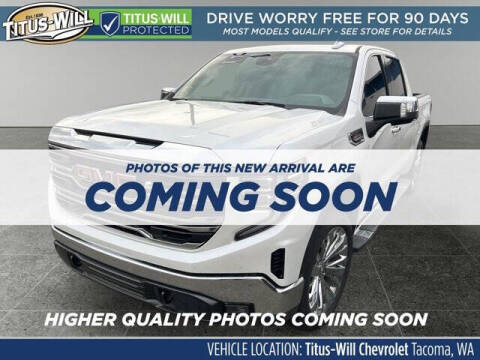 2023 GMC Sierra 1500