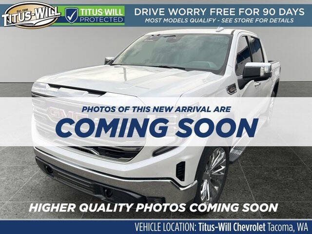 2023 GMC Sierra 1500