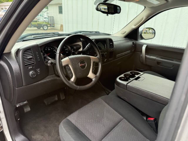 2011 GMC Sierra 1500 SLE