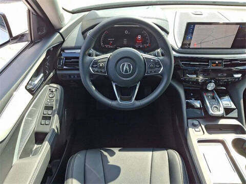 2025 Acura MDX SH-AWD