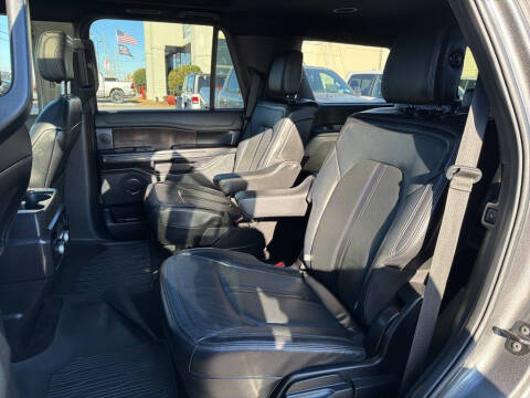 2019 Ford Expedition Limited