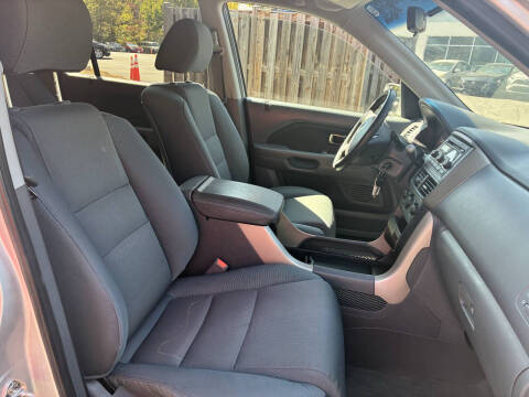 2008 Honda Pilot VP