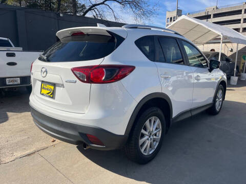 2013 Mazda CX-5 Touring