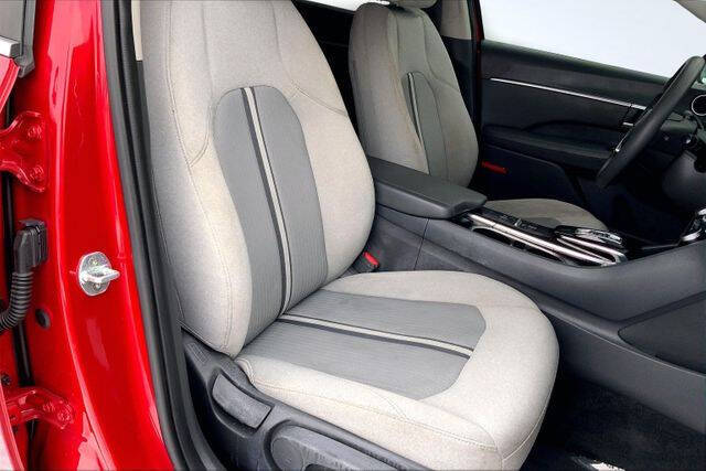 2020 Hyundai Sonata SEL