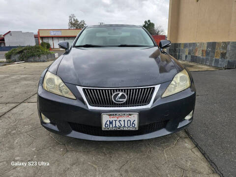 2010 Lexus IS 250