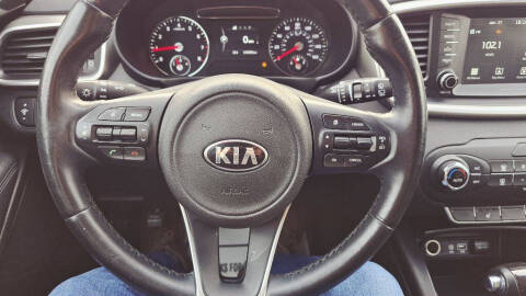 2017 Kia Sorento LX